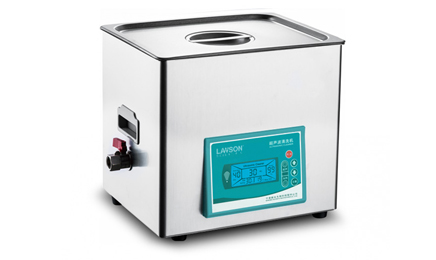 Dual-frequency ultrasonic cleaner